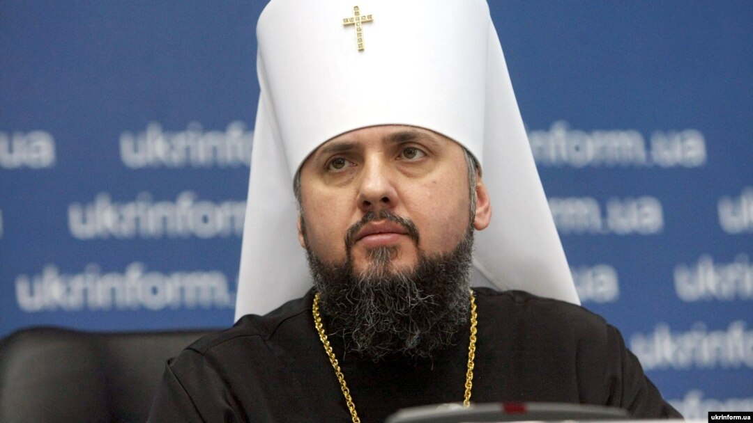 Митрополит Епифаний (Думенко)