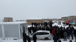 Анар-Бактагы үйлөрдү бузуу аракети | Жаңылыктар | 23.01.2026