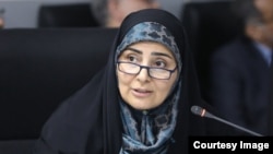 فرزانه صادق، وزیر راه و ترابری