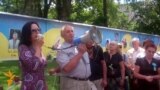 Dnipropetrovsk Mourns Paratroopers Killed In Luhansk