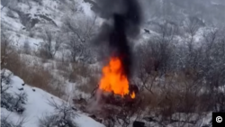 თბილისის მერიამ მოსახლეობას მოუწოდა მხოლოდ ზამთრის საბურავებით გადაადგილდნენ.