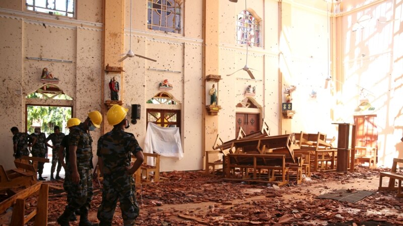 Повеќе од 300 загинати во Шри Ланка, Исламска држава ја презеде одговорноста
