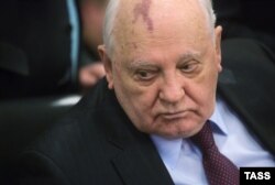 Mikhail Gorbachev