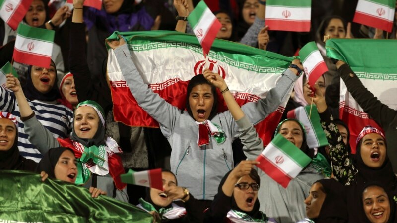 Mijëra gra do të marrin pjesë në ndeshjet për Kupën e Botës në Teheran