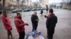 У Білорусі відпускають затриманих у справі «Білого легіону»
