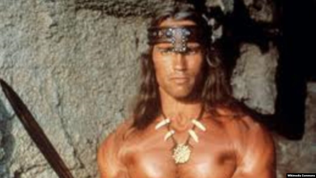 Amerika aktyoru Arnold Schwarzenegger