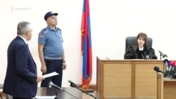 Դատարանը մեղավոր ճանաչեց Էդգար Ղազարյանին
