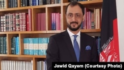 جاوید احمد قایم
