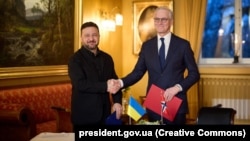 Україна і Норвегія зробили перший крок до Drone Deal – ОП