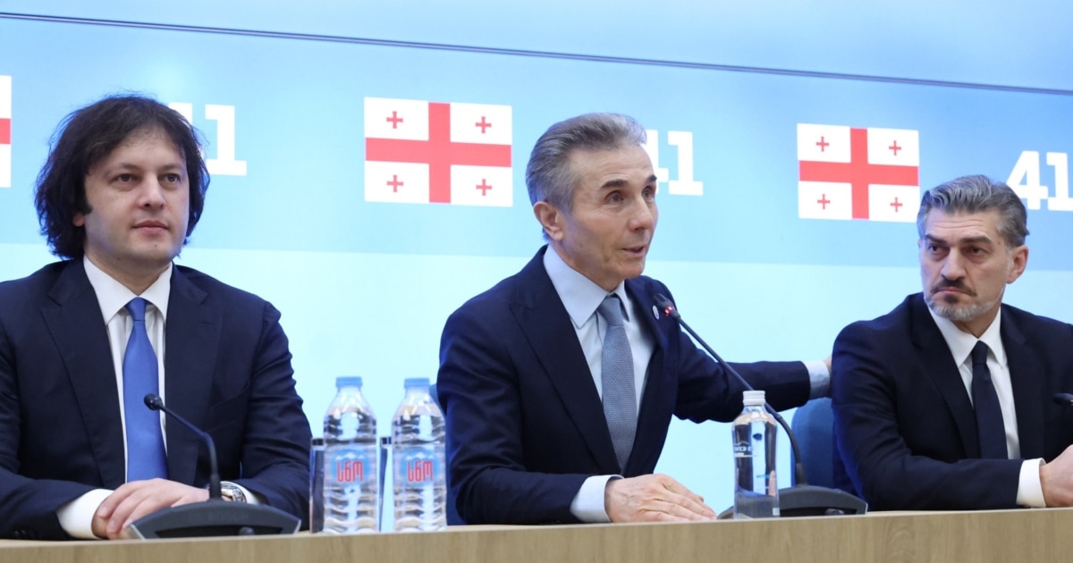 „გვინდა, რომ ლეგიტიმური იყოს მთავრობა“ - საინიციატივო ჯგუფი რეფერენდუმს ითხოვს