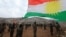 Borci iranskih Kurda iz Partije slobode Kurdistana na obuci u bazi na periferiji Erbila, u iračkom Kurdistanu, 12. februar 2026.