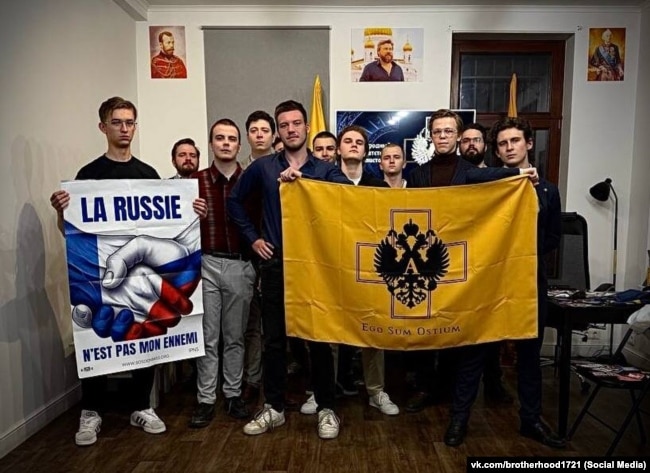 Фото зі спільноти «Академісти МДІМВ» у соціальній мережі «ВКонтакте»