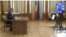 Klaus Iohannis în videoconferință cu guvernul 