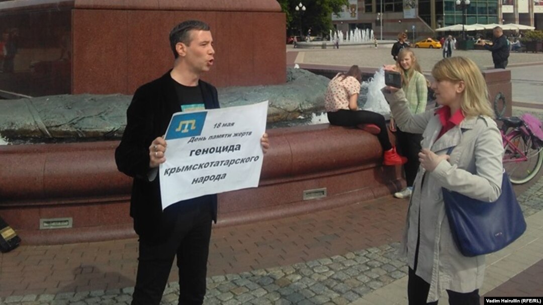 Дамир Мухаммадаев