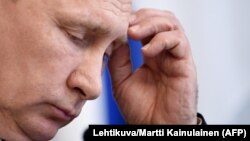 Президент России Владимир Путин