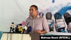 مجیب خلوتگر، رئیس اداره نی