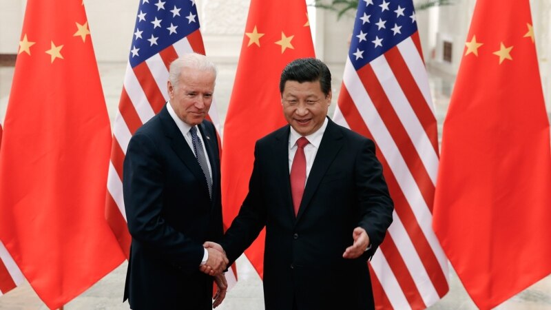 Biden dhe Xi takohen të hënën