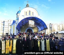 Хмельницький, 30 листопада 2018 року