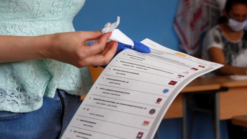 Izborni sajber napad i rezultati glasanja u Severnoj Makedoniji