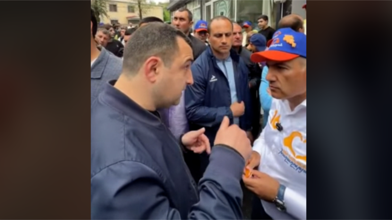 Արթուր Օսիպյանն ազատ կարձակվի