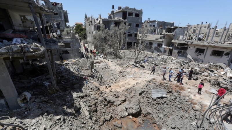 Mbi 30 të vrarë në Gaza