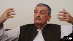 Ghulam Ahmad Bilour offered a $100,000 bounty for killing the "Innocence of Muslims" producer.