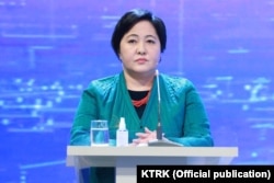 Клара Сооронкулова