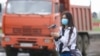 Ақтөбедегі "Диапазон" газетінің журналисі хабар дайындап жүр