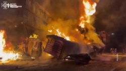 Украинанын Одесса, Орусиянын бир катар шаарлары дрон чабуулуна туш болду 