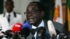 Мугабе Зимбабве президенті болып қайта сайланды