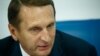 Russian Spy Chief Says Navalny Poisoned By West; Siberian Police Disagree