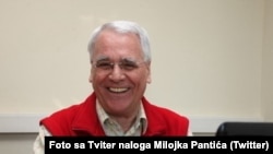 Milojko Pantić