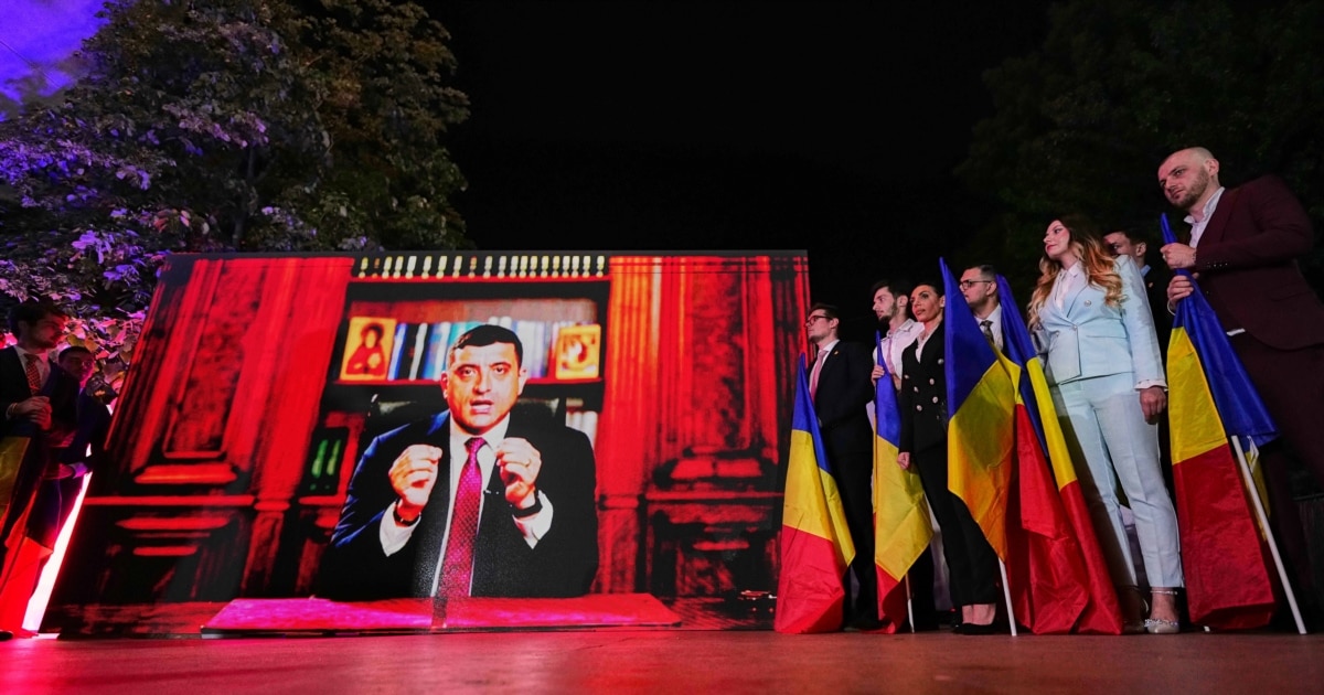 Ultranacionalisti Simion përballë të moderuarit Dan në balotazhin presidencial në Rumani