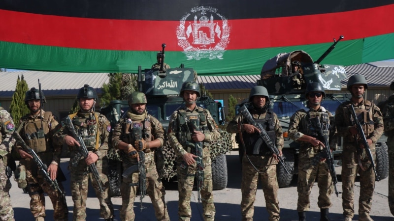 شورای امنیت ملی: نیروهای امنیتی افغانستان از لحاظ نظامی به خود متکی اند