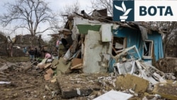 Sulme vdekjeprurëse ruse në gjithë Ukrainën