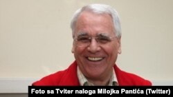 Milojko Pantić