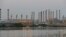 A general view of Abadan oil refinery in southwest Iran, where workers have been protesting in Recent months. FILE PHOTO