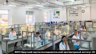 EU monitors 'very closely' suspected plague outbreak in Russia