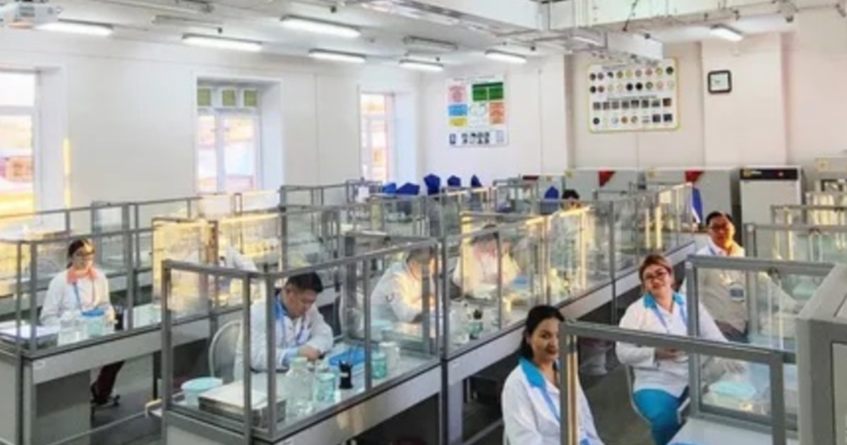 Siberian Anti-Plague Institute Staff Isolated After Worker's Death