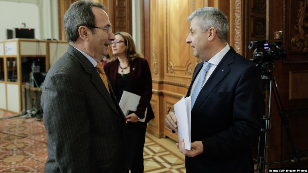 Valer Dorneanu, fost deputat PSD, este raportorul cererii lui Florin Iordache de a declara „în nulitate absolută” completurile de trei judecători din dosarele de corupție