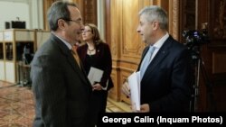 Valer Dorneanu, fost deputat PSD, este raportorul cererii lui Florin Iordache de a declara „în nulitate absolută” completurile de trei judecători din dosarele de corupție