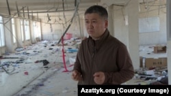 Азимкул Жолдубаев, Pasadena Moda ЖЧКсынын жетекчиси