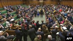 Палата абшчынаў брытанскага парлямэнту