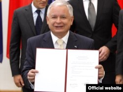 Лех Качыньскі