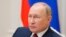 Russian President Vladimir Putin said on November 21 that he received a COVID-19 vaccine booster shot and felt no ill effects afterward.