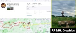 Presupusul spion rus, Serghei Gudilin, avea pe contul său din aplicația de fitness Strava o fotografie a unei stații radar de lângă Bruxelles, care furnizează date armatei belgiene.