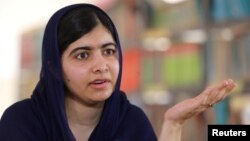 ملاله یوسفزۍ