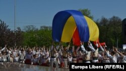Flamuri moldavian 
