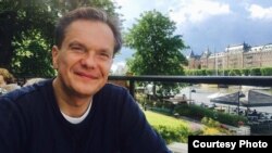 According to reports, a Lithuanian government resolution describes the withdrawal of Ambassador Eitvydas Bajarunas from Russia at the start of next month.
