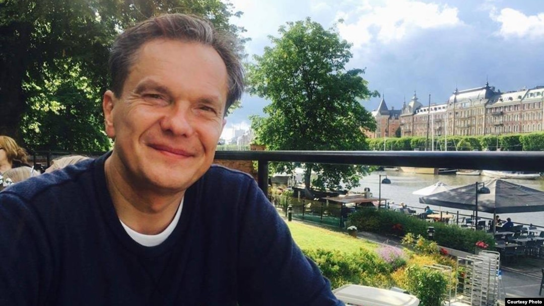 According to reports, a Lithuanian government resolution describes the withdrawal of Ambassador Eitvydas Bajarunas from Russia at the start of next month. 